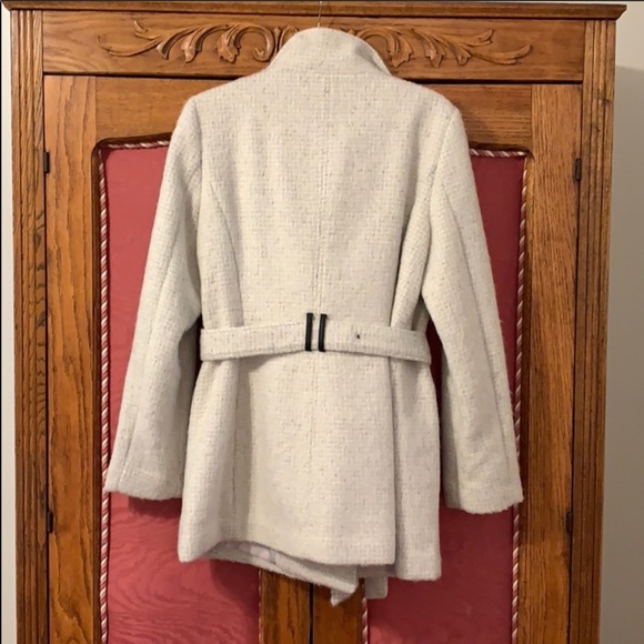 Cole Hana Signiture Wool blend coat - Picture 2 of 5